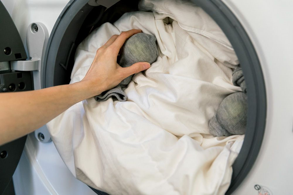 Alles wat je moet weten over het wassen en onderhouden van je dekbed
