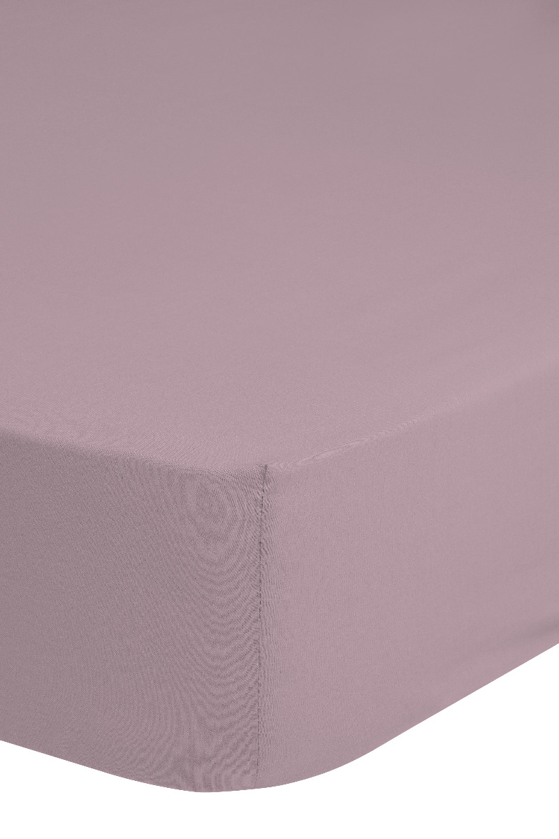 Good Morning Ledikant Baby Hoeslaken Katoen Renforcé - soft pink 70x140/150cm
