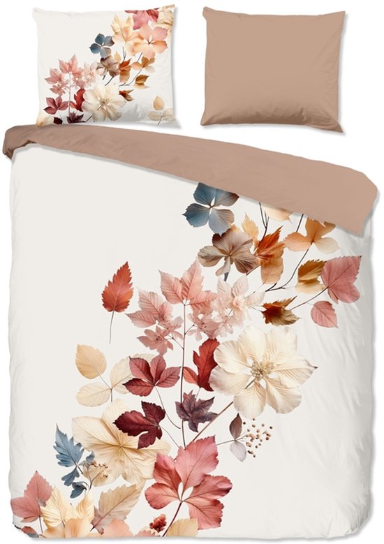 Good Morning Dekbedovertrek Katoen Renforcé Coco - ecru