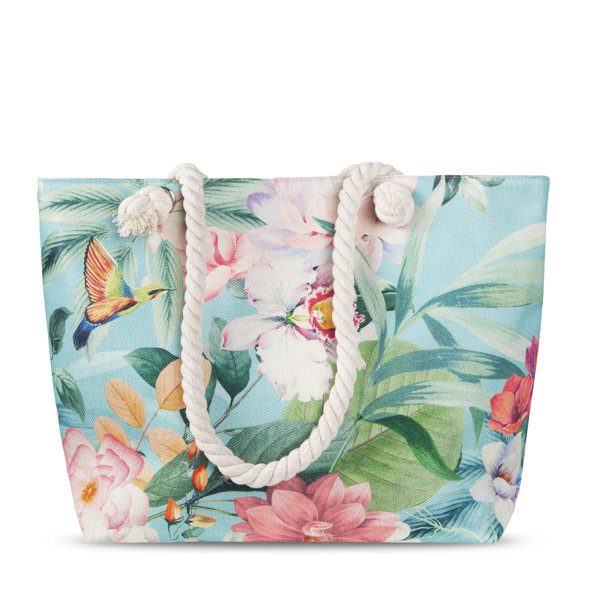 Descanso Strandtas Fungi - multi 43x60cm