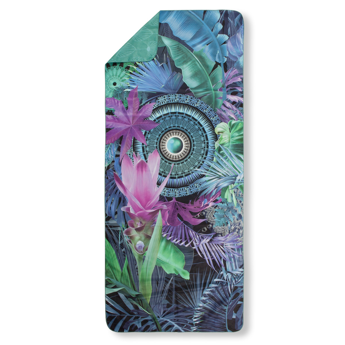 HIP Reishanddoek Microvezel Zehra 75x180cm - multi