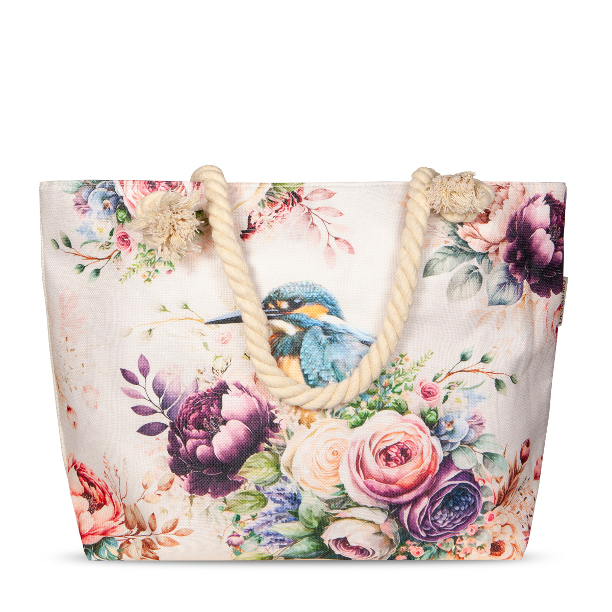 Descanso Strandtas Verde - zand 43x60cm