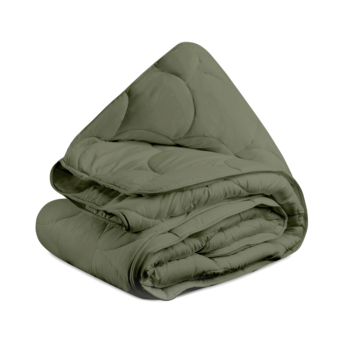 Zydante Swisstech Eazy Dekbed Zonder Overtrek Microvezel - olivine 240x200