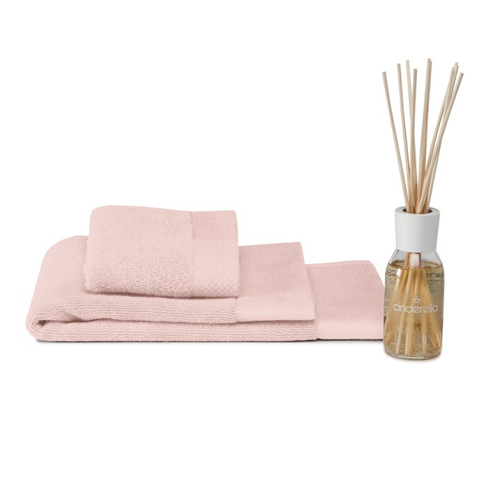 Seahorse Combiset Pure 3-delige Toiletset - pearl pink