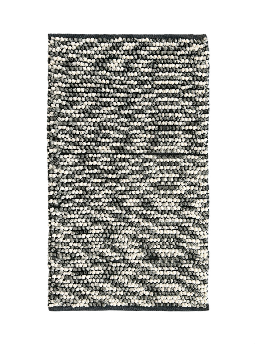 Zo Home Badmatten Set Zola - classic anthracite