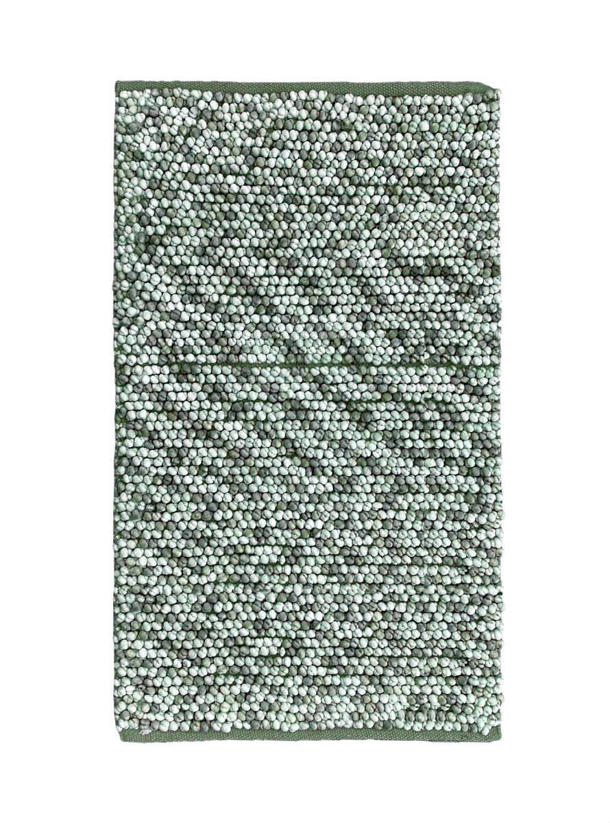 Zo Home Badmatten Set Zola - army green