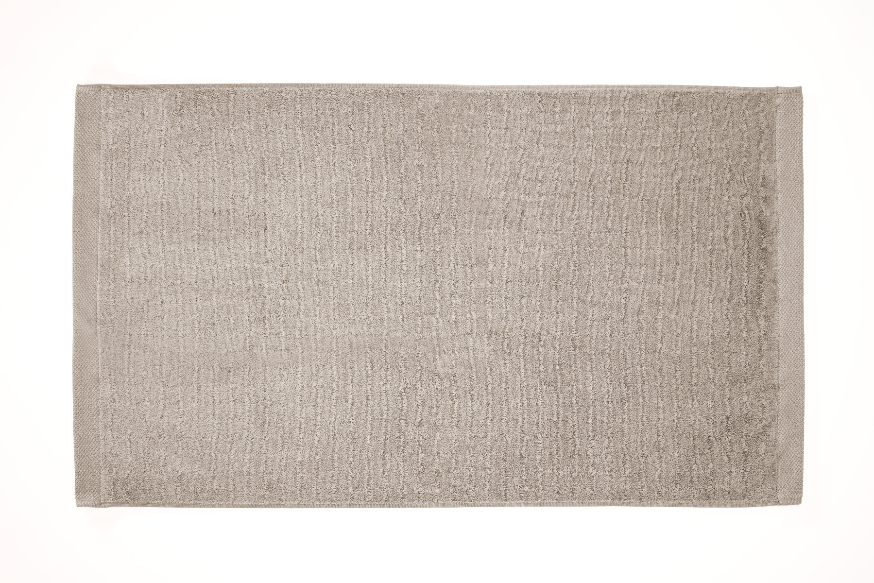 Heckett Lane Premium Baddoek 60x110cm Set van 2 - taupe