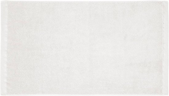 Heckett Lane Grant Baddoek 60x110cm Set van 2 - white