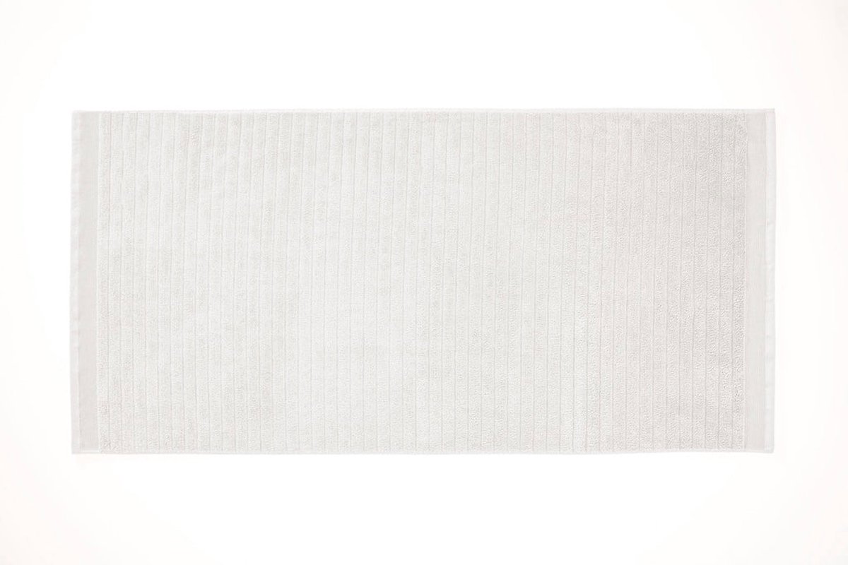 Heckett Lane Prestige Baddoek 60x110cm Set van 2 - white