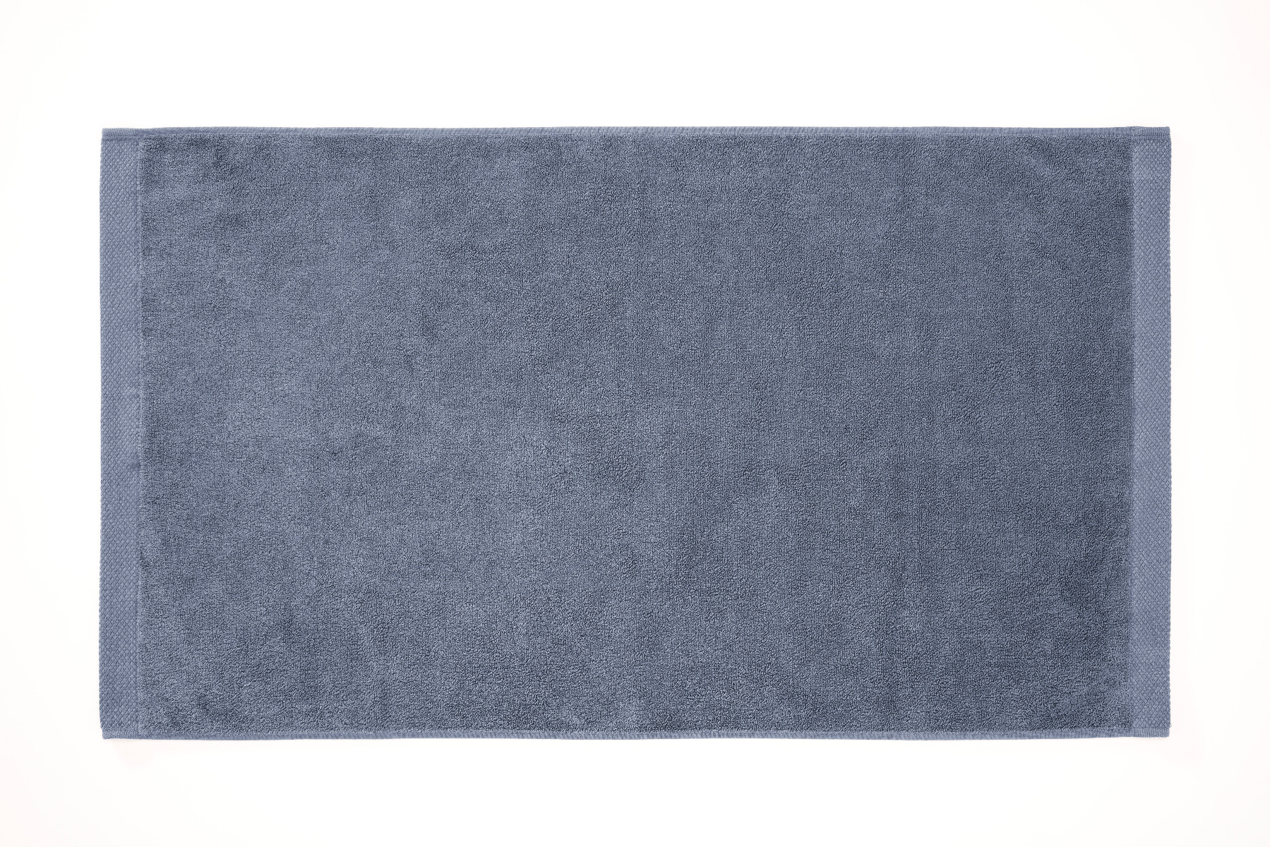 Heckett Lane Premium Baddoek 60x110cm Set van 2 - insignia blue