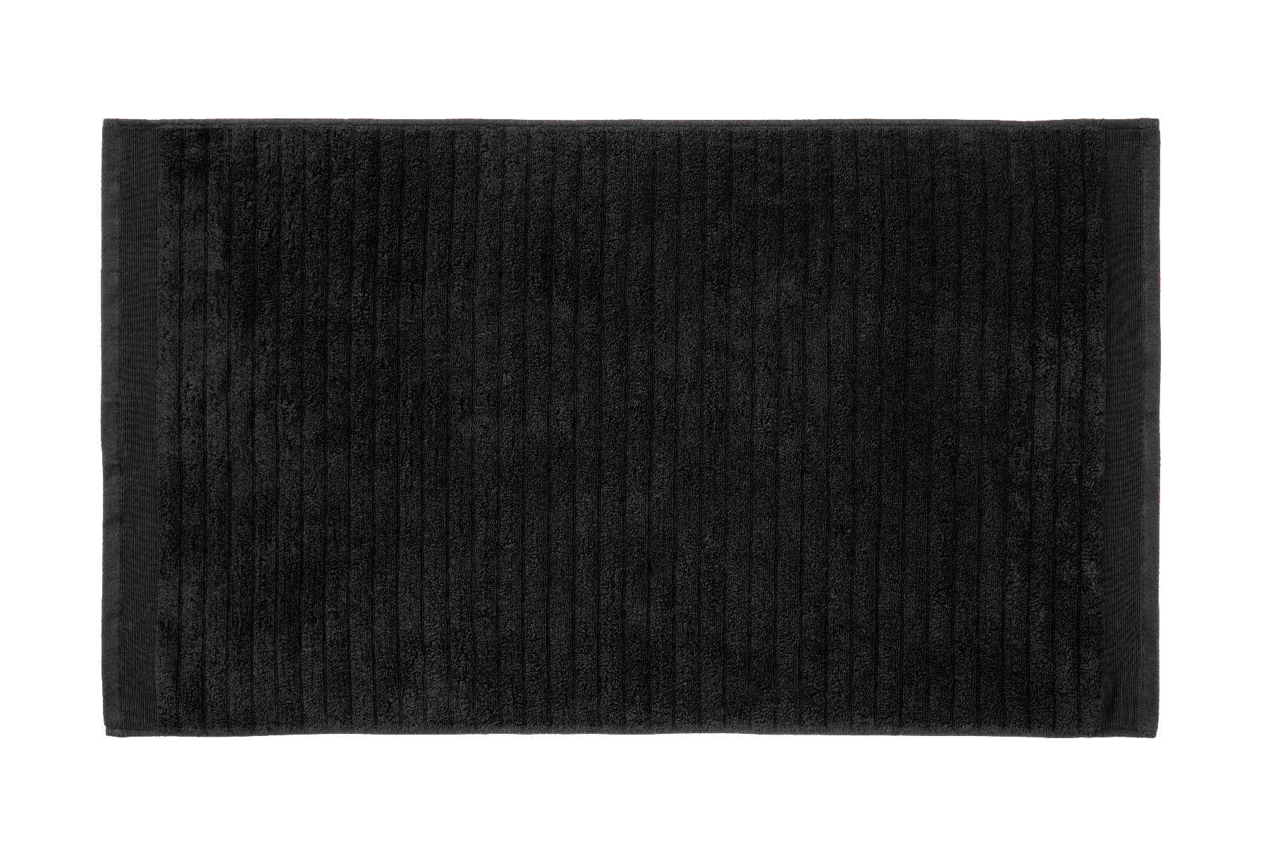 Heckett Lane Prestige Baddoek 60x110cm Set van 2 - night black