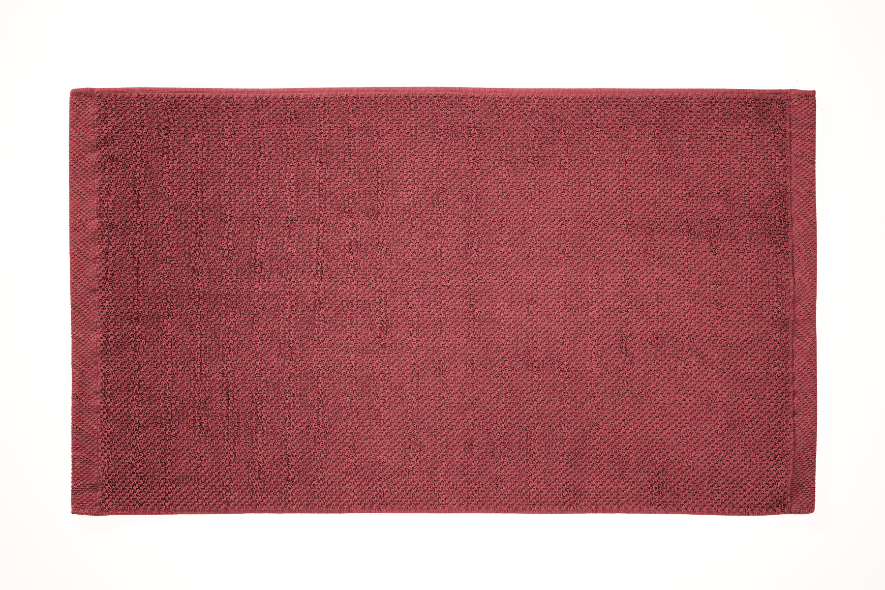 Heckett Lane Grant Baddoek 60x110cm Set van 2 - spicy red
