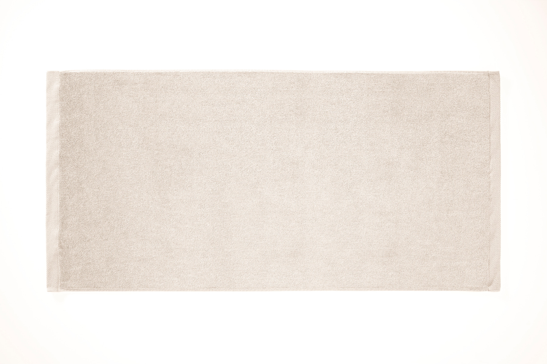 Heckett Lane Premium Douchelaken 70x140cm - off white