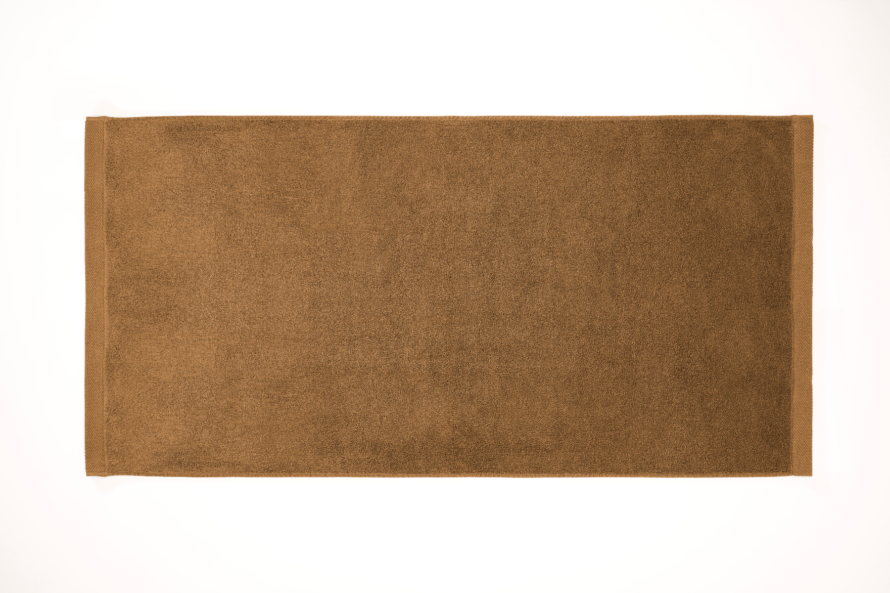 Heckett Lane Premium Douchelaken 70x140cm - cognac brown