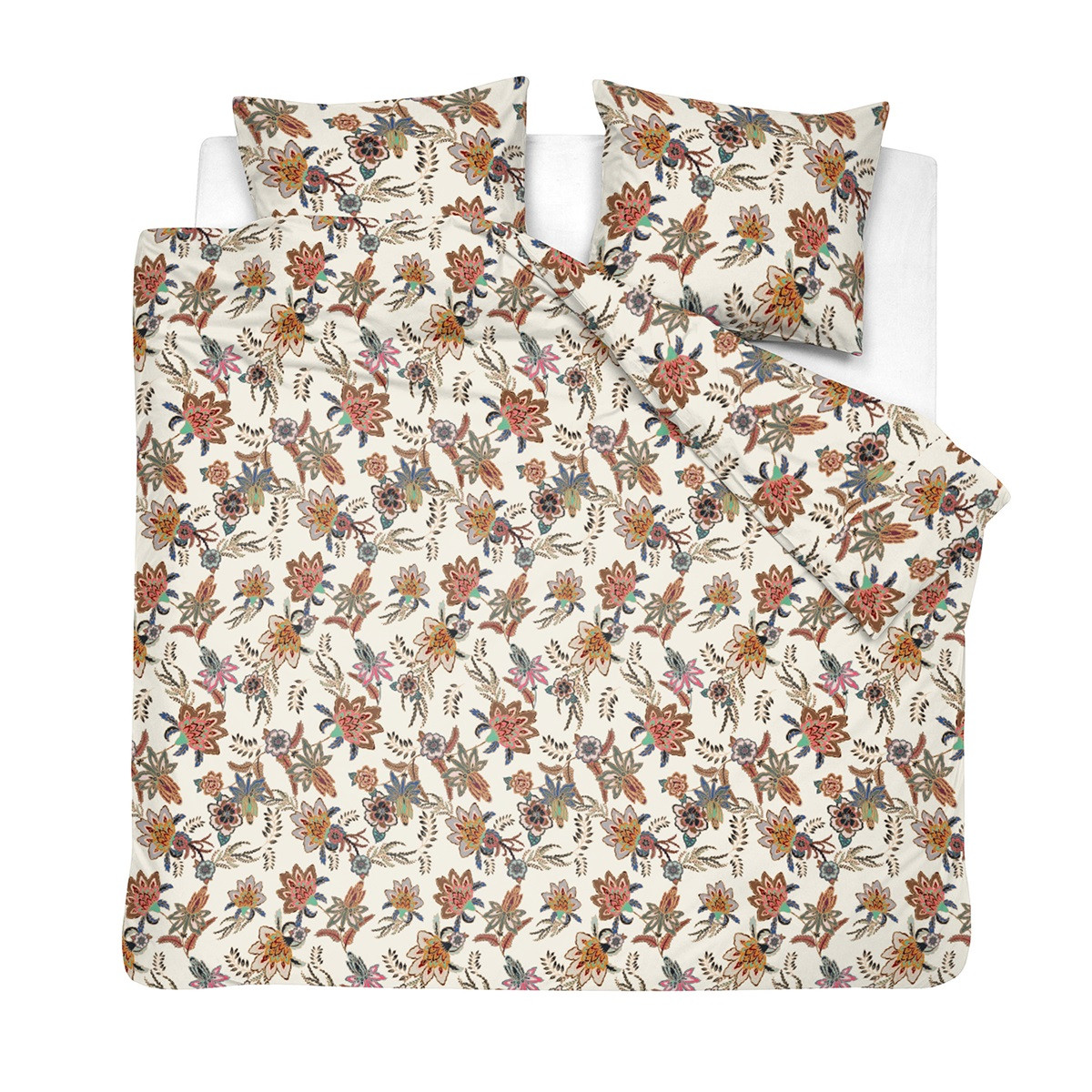Cinderella Dekbedovertrek Katoen Nomade - multi