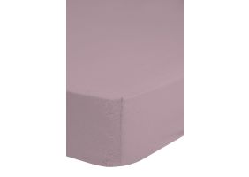 Good Morning Ledikant Baby Hoeslaken Katoen Renforcé - soft pink 70x140/150cm