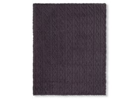 Descanso Teddy Jacquard Plaid - anthracite