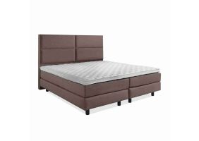 Mörgenn Boxspring Rhodos Compleet - bruin