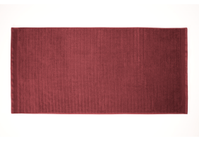 Heckett Lane Prestige Strandlaken 90x180cm - spicy red