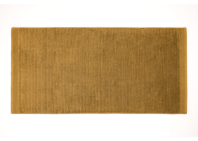 Heckett Lane Prestige Strandlaken 90x180cm - ochre yellow