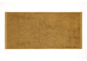 Heckett Lane Grant Strandlaken 90x180cm - ochre yellow