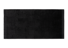 Heckett Lane Prestige Strandlaken 90x180cm - night black