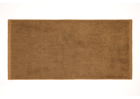 Heckett Lane Grant Strandlaken 90x180cm - cognac brown