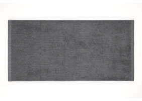 Heckett Lane Grant Strandlaken 90x180cm - classic anthracite