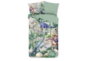 Good Morning Kinder Dekbedovertrek Katoen Renforcé Century - multi 140x200/220cm