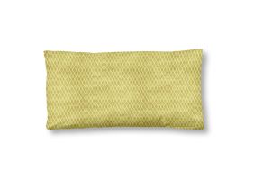 HIP Kussensloop Katoen Satijn Xabine - green 40x80cm