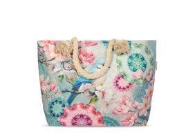Hip Strandtas Eldisa - multi 43x60cm