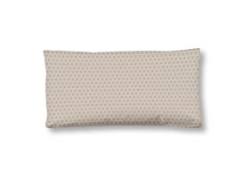 HIP Kussensloop Katoen Satijn Alrune - grey 40x80cm