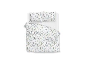 Zo Home Dekbedovertrek Katoen Severine - white