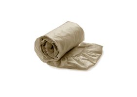 Heckett Lane Hoeslaken Elementi Katoen Satijn 40cm Hoekhoogte - mojave sand