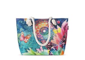 Hip Strandtas Parada - multi 43x60cm