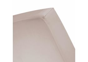Cinderella Hoeslaken Flanel 30cm Hoekhoogte - taupe