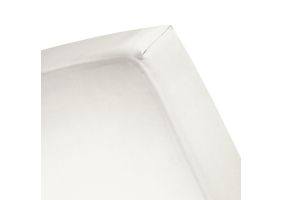 Cinderella Hoeslaken Badstof 30cm Hoekhoogte - ivory