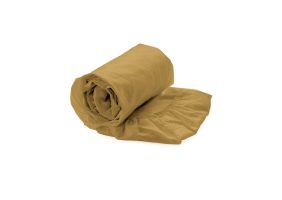 Heckett Lane Hoeslaken Elementi Katoen Satijn 40cm Hoekhoogte - amber gold