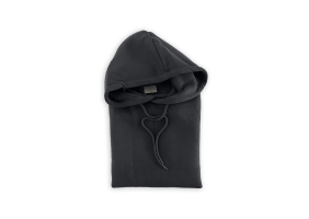 LINNICK Unisex Hoodie Sweater - charcoal