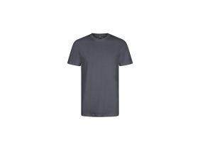 LINNICK Long Fit T-Shirt - dark grey