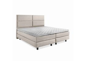 Mörgenn Boxspring Rhodos Compleet - beige