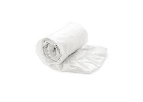 Yellow Hoeslaken Suite Mumbai Katoen Perkal 40cm Hoekhoogte - blanc de blanc