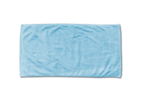 LINNICK Strandlaken Microvezel 100x200cm - blue