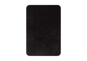 Dutch House Badmat Caen - black 60x90cm