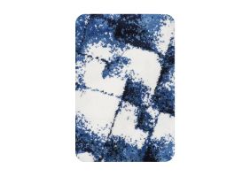 Dutch House Badmat Cannes - blue 60x90cm