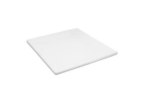 Cinderella Topper Hoeslaken Basic Katoen - white