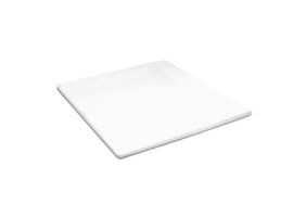 Cinderella Topper Hoeslaken Katoen Satijn - white