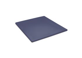 Cinderella Topper Hoeslaken Basic Katoen - dark blue