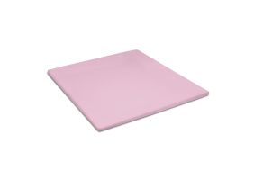 Cinderella Topper Hoeslaken Basic Katoen - candy