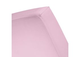 Cinderella Hoeslaken Basic Katoen 40cm Hoekhoogte - candy